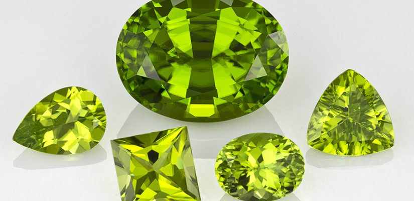 peridot- the jewel creation