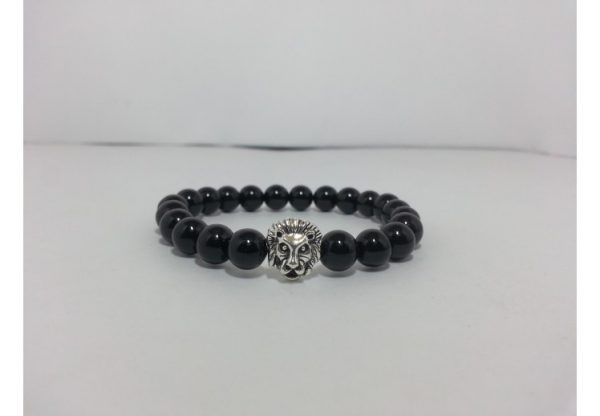 black onyx bracelet