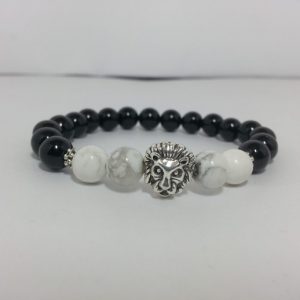 lion head bracelet