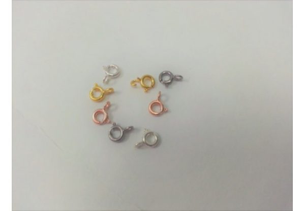 5mm spring clasp