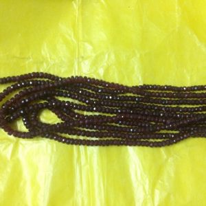 longido ruby beads