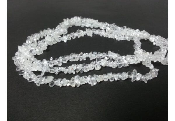 crystal chips beads