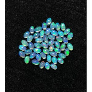 5x3mm ethiopian opal