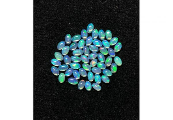 5x3mm ethiopian opal