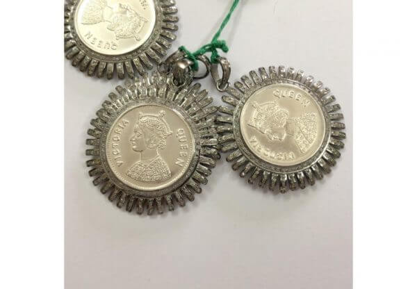 india coin charms