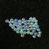 2mm ethiopian opal round